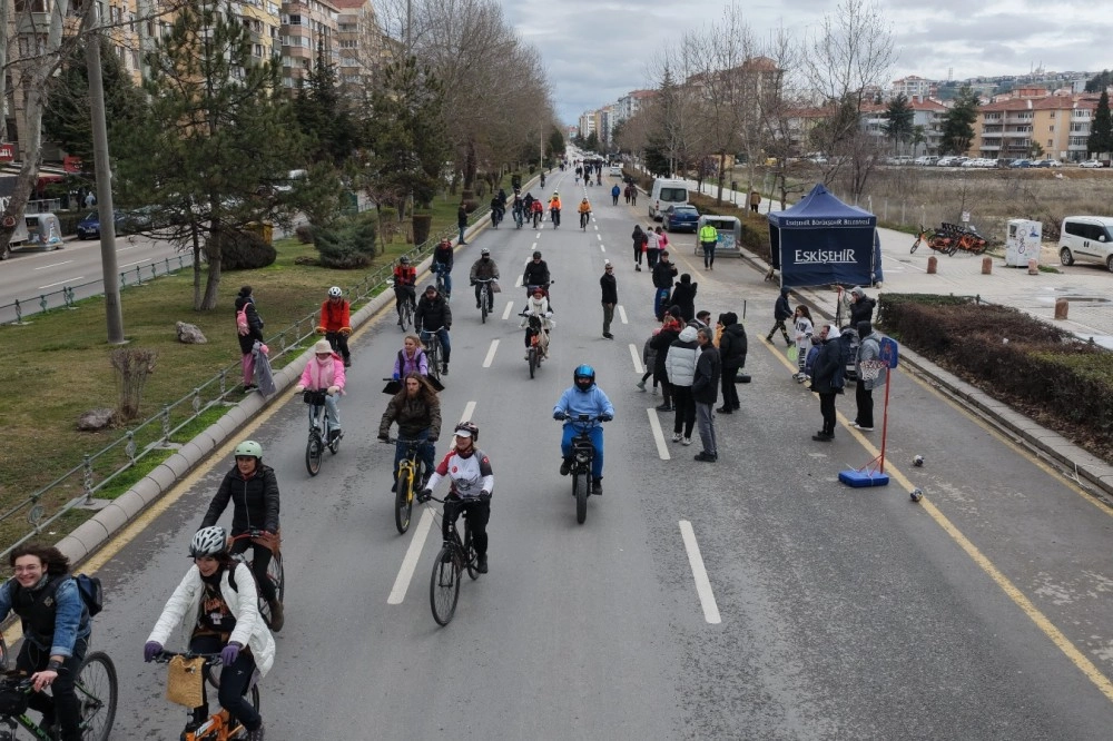 Eskişehir’de “Arabasız Pazar” etkinliği 29 Mart’ta