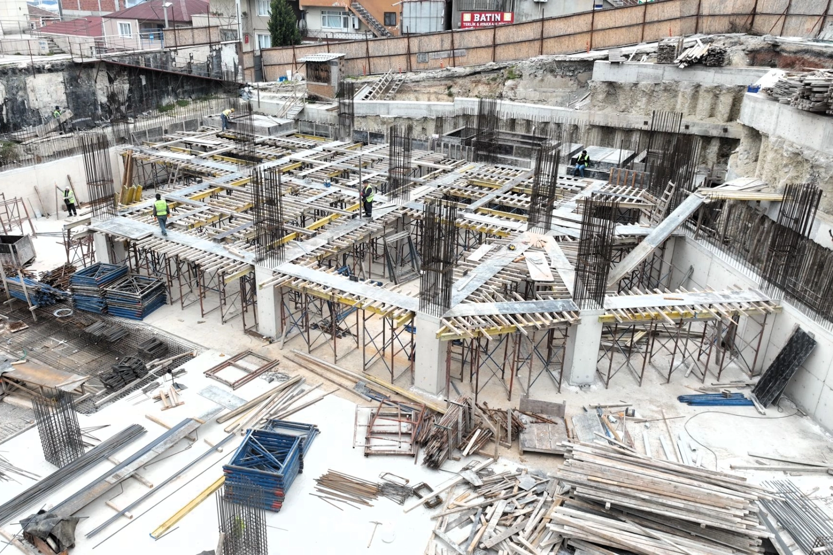 Kocaeli Dilovası bu projeyle yeni bir meydana kavuşuyor