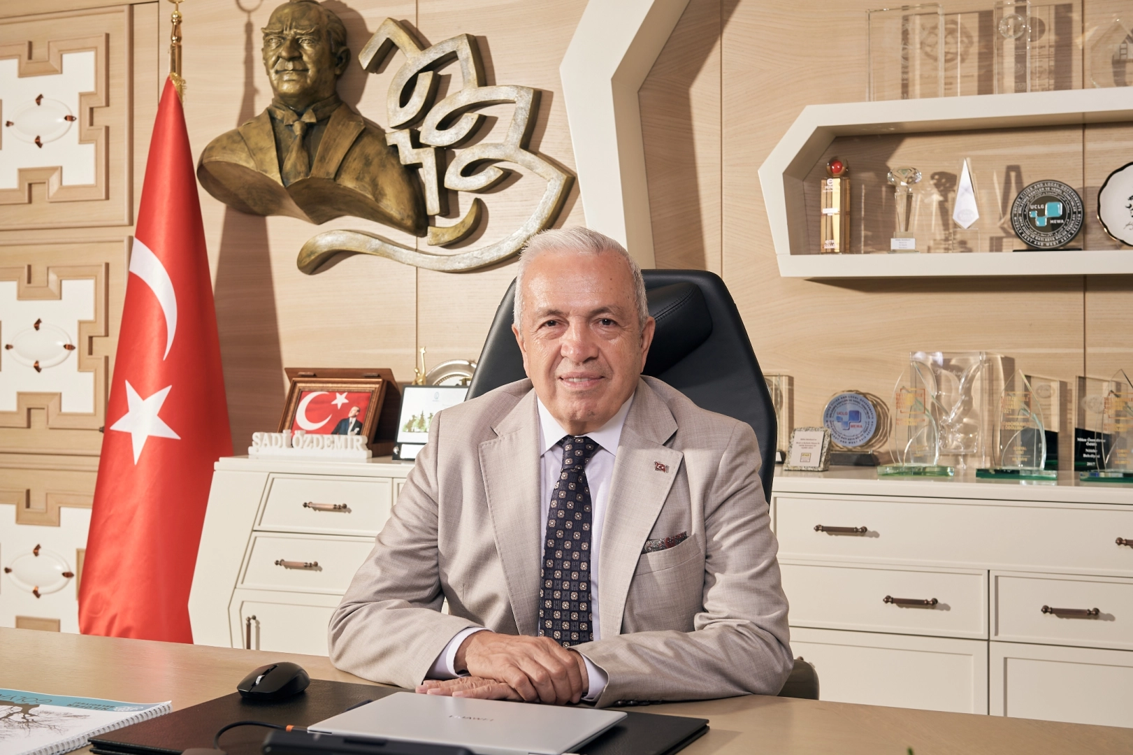 Bursa Nilüfer'de Başkan Özdemir’den 'acele kamulaştırma' yorumu: Bursa için gecikmiş bir yatırım