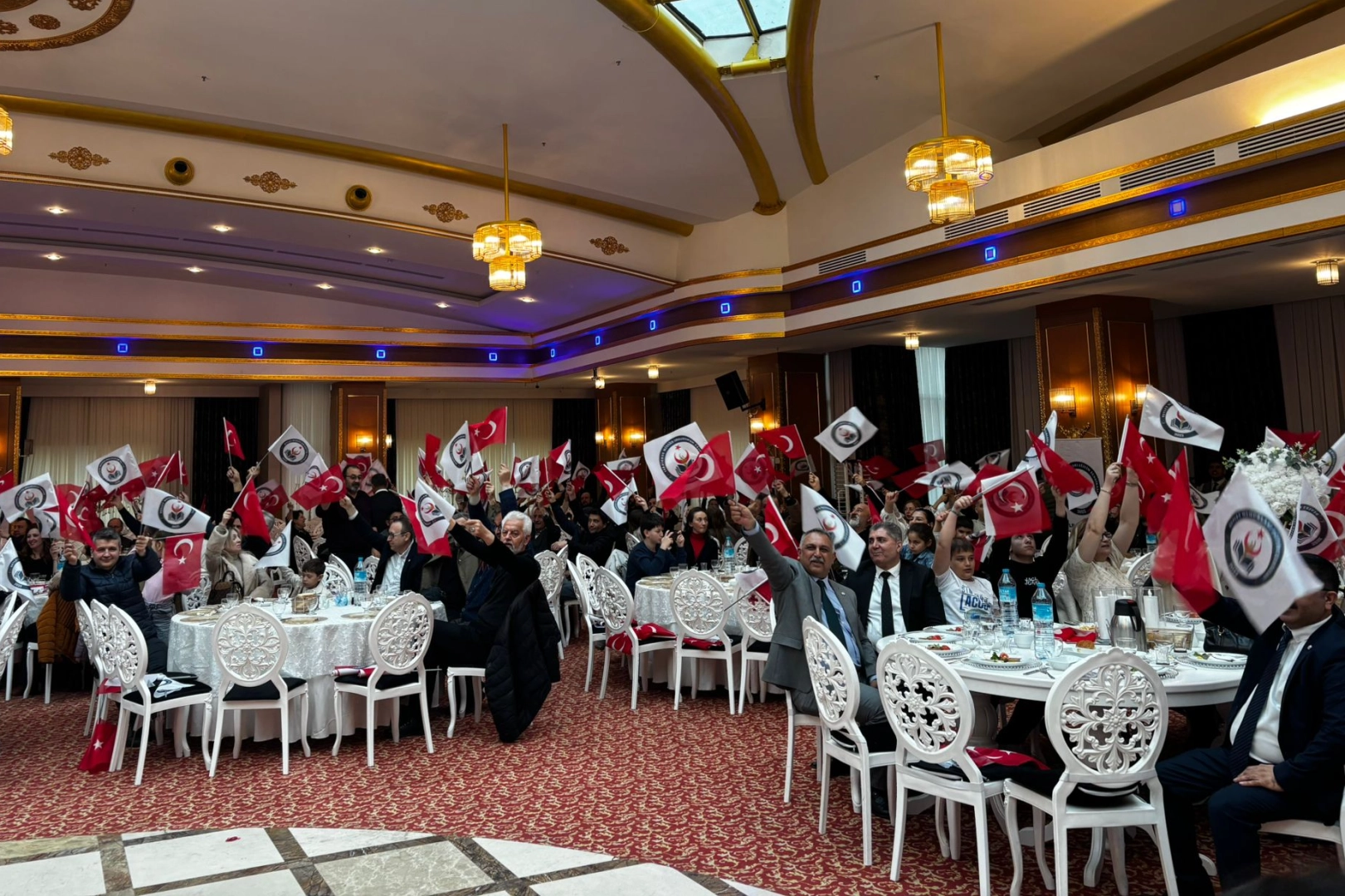 Devlet Memurları Eğitim Sendikası'nda ilk genel kurul