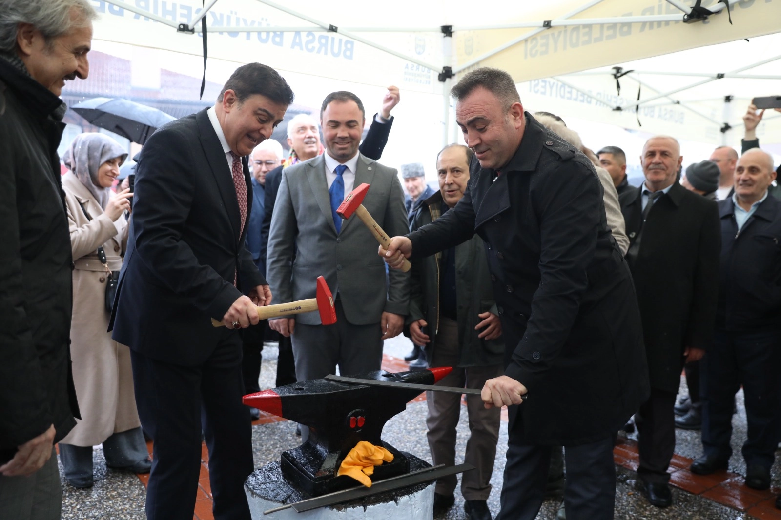 Bursa'da nevruz coşkusu