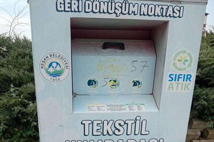 Giysi Kumbarası ihaleleri tartışma yarattı... İddiaların odağında Keşan ve Edirne belediyeleri de var