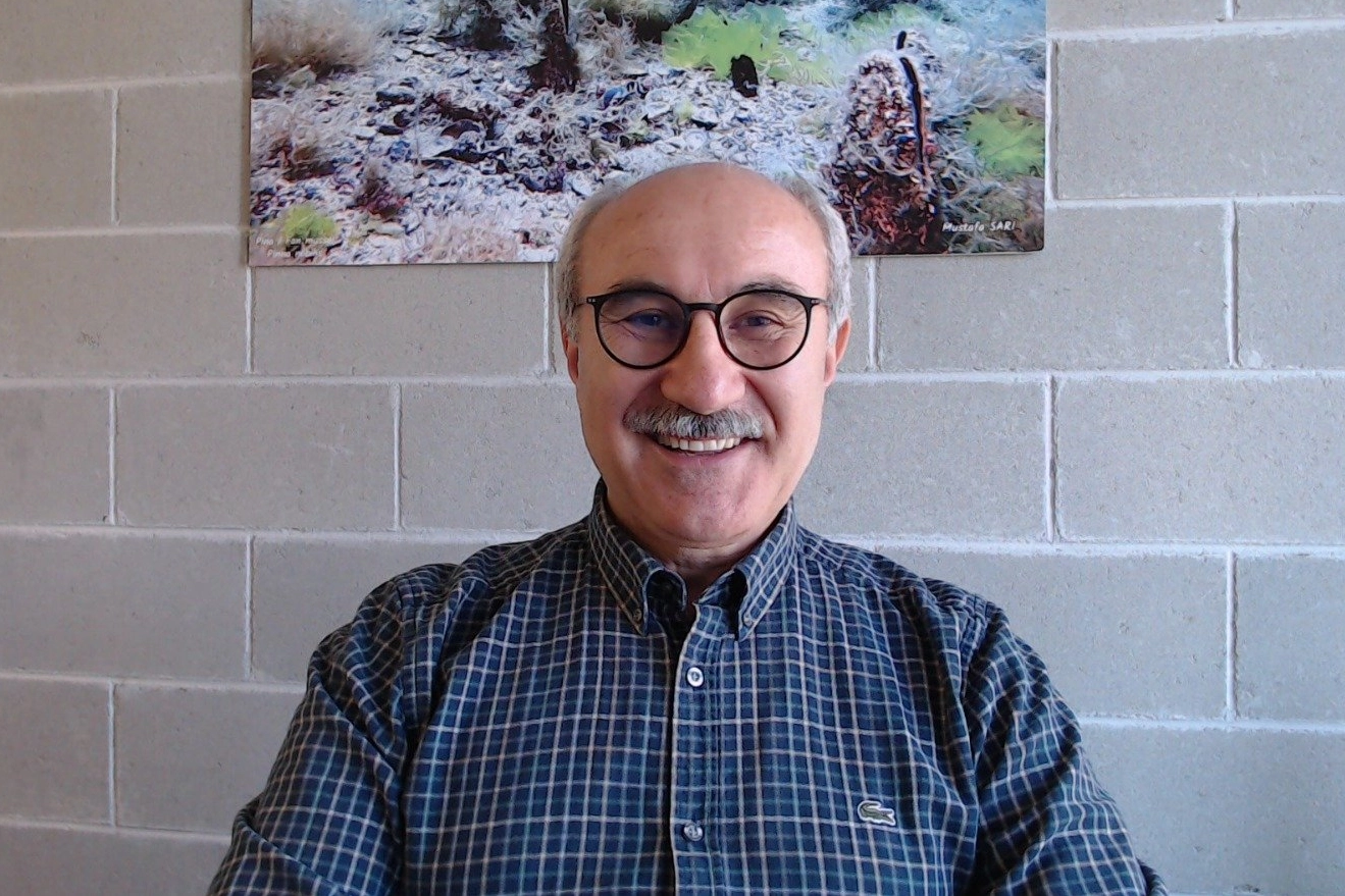 Prof. Dr. Mustafa Sarı, Piri Reis Üniversitesi'nde göreve başladı