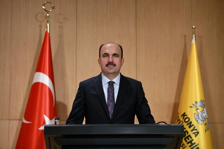 Türk Dünyası Belediyeleri'nden 'Nevruz' mesajı