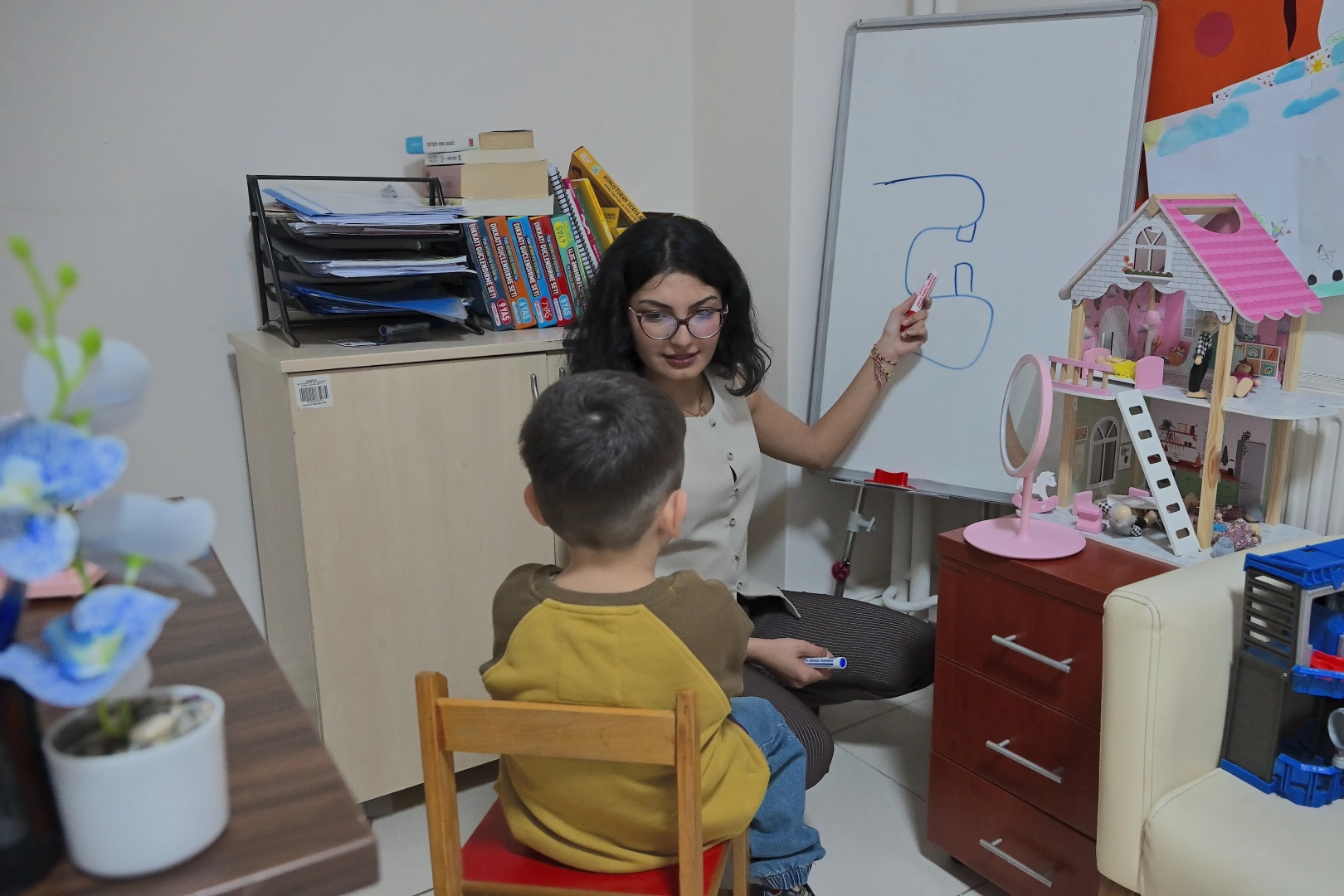 Manisa'da iletişim engelini kaldıran yeni hizmet
