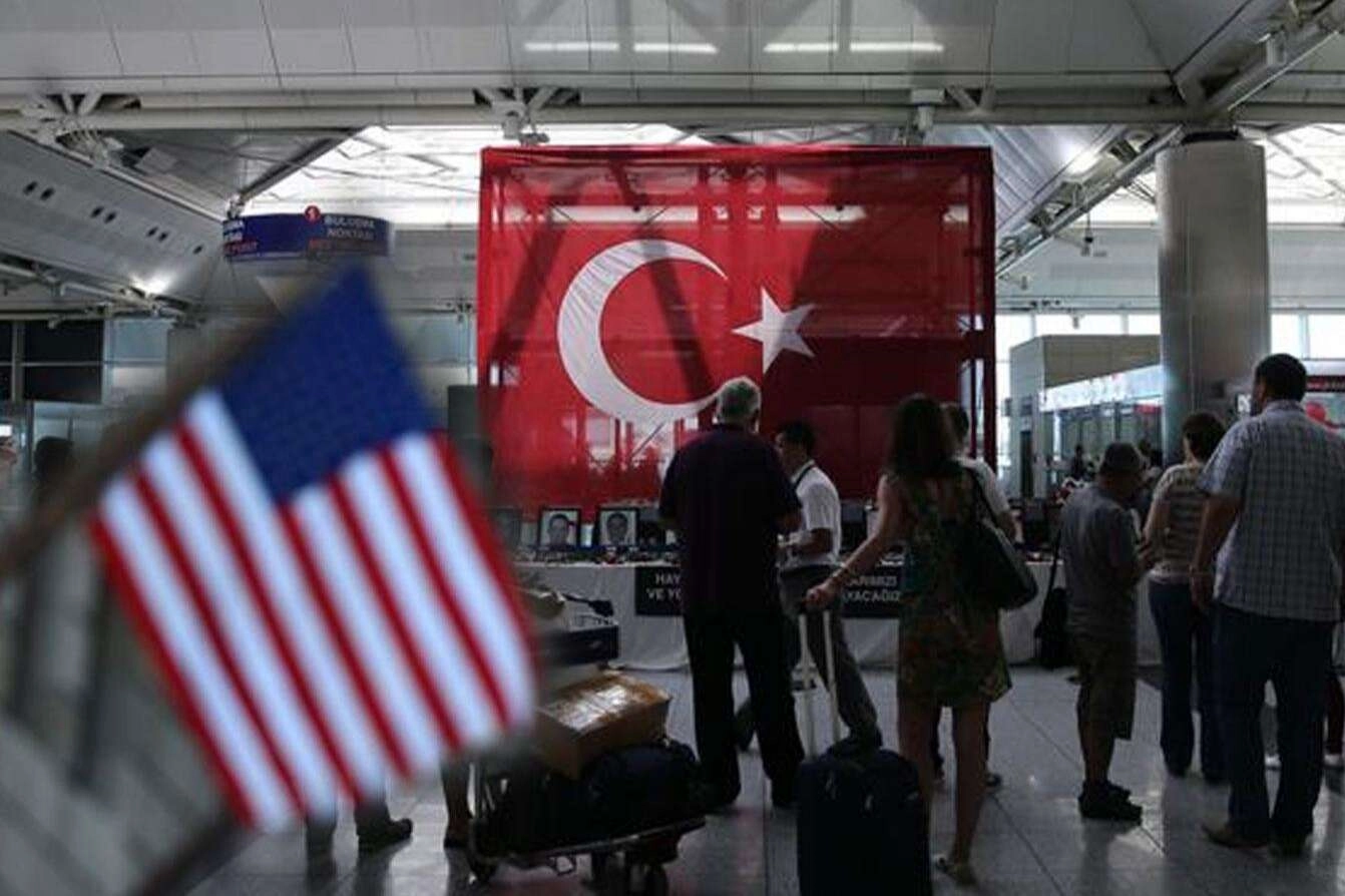 ABD'den Türkiye güneyine seyahat uyarısı!