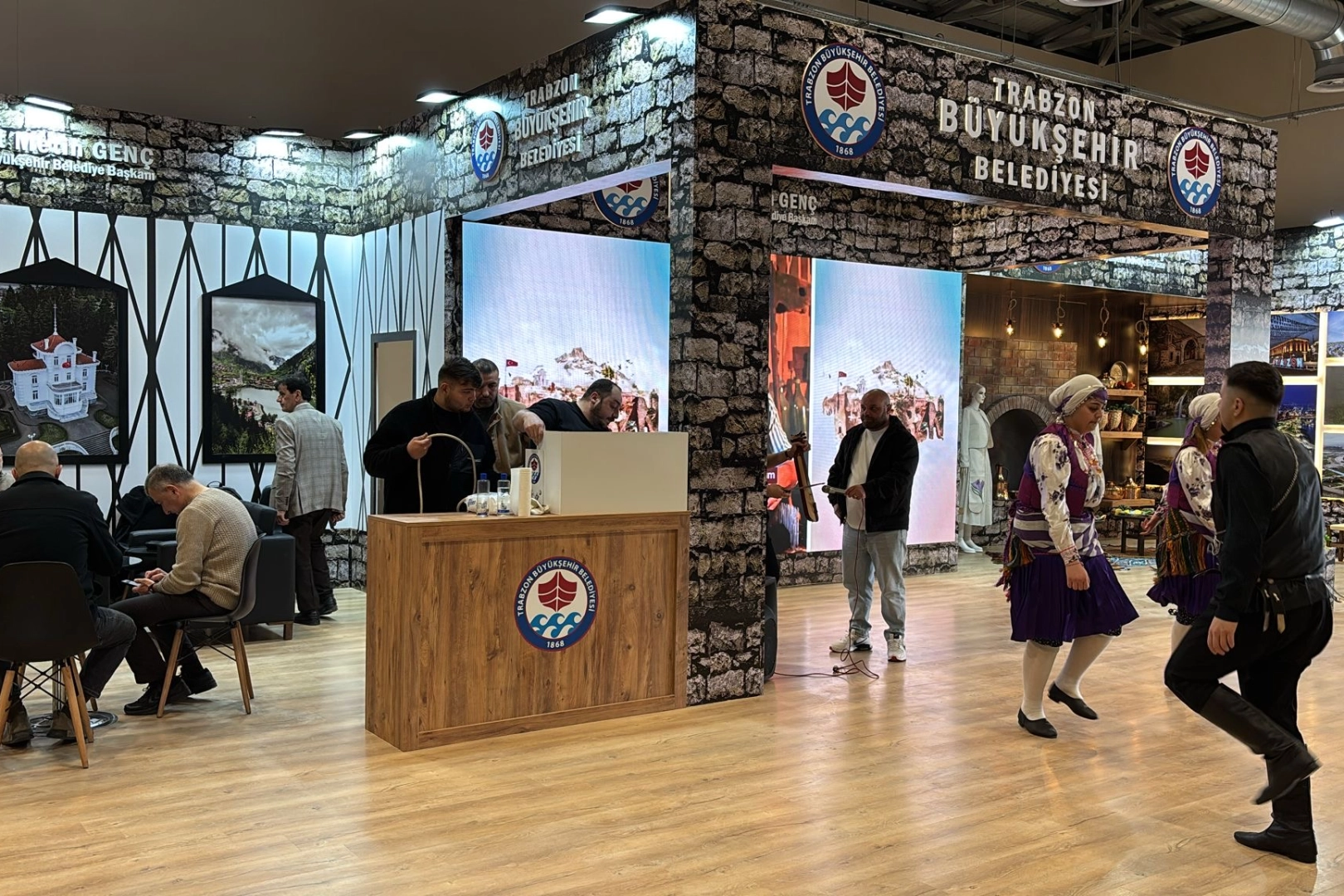 Trabzon Günleri İstanbul’da: Kültür, turizm ve projeler buluşuyor