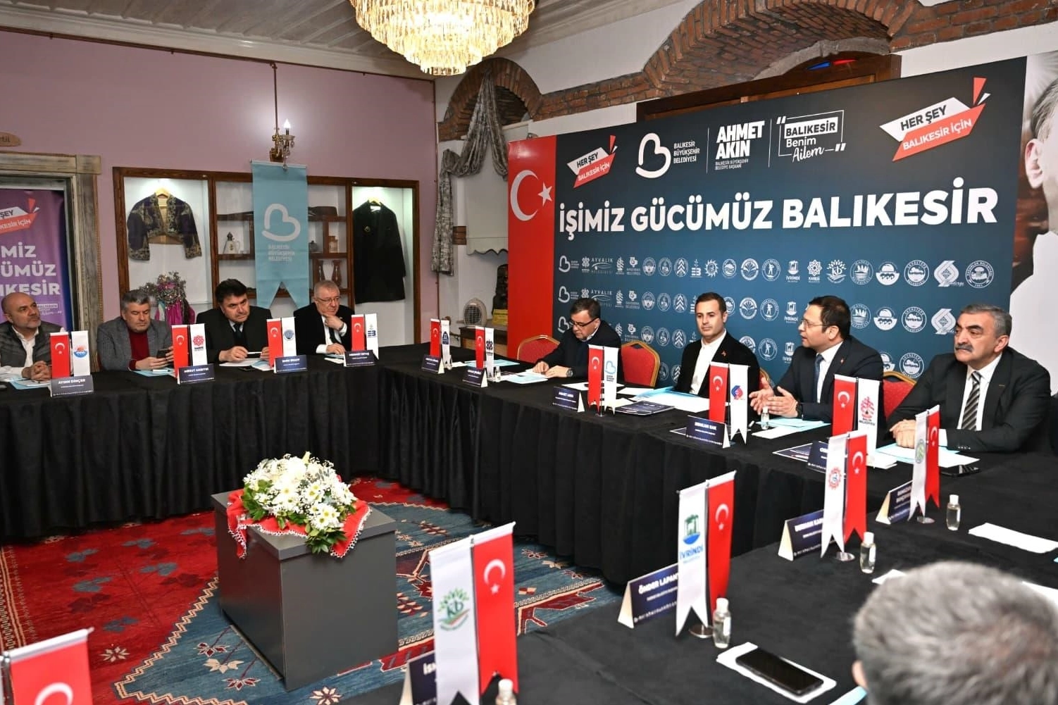 Balıkesir’de depreme dirençli kent vurgusu