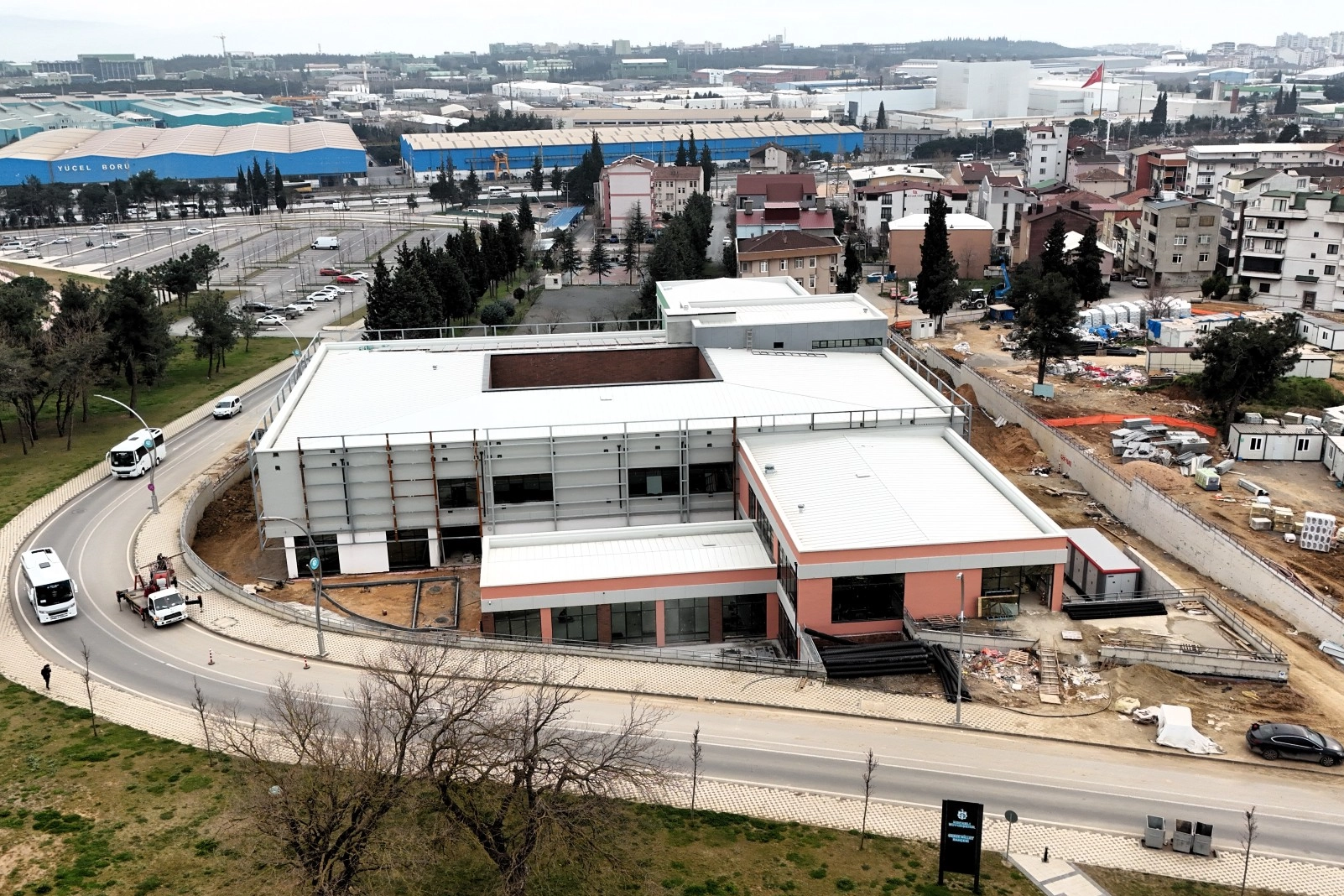 Kocaeli Gebze’ye Engelsiz Yaşam Merkezi geliyor