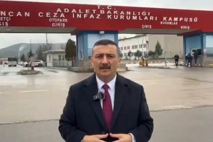 İYİ Partili Türkoğlu’ndan Tanju Özcan açıklaması: Tutuklama siyasi