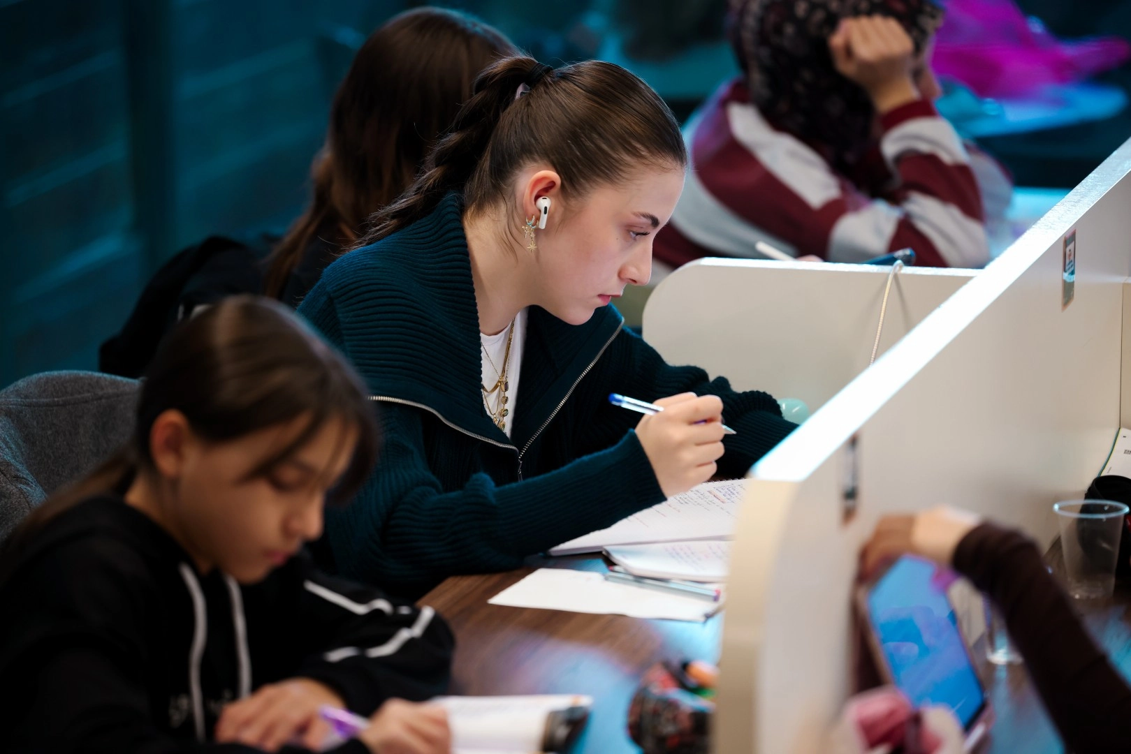 Kocaeli Büyükşehir kütüphaneleri 2 yılda 69 bin üye kazandı