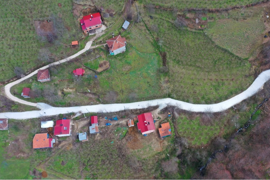 Ordu Kumru’da ulaşım konforu artıyor