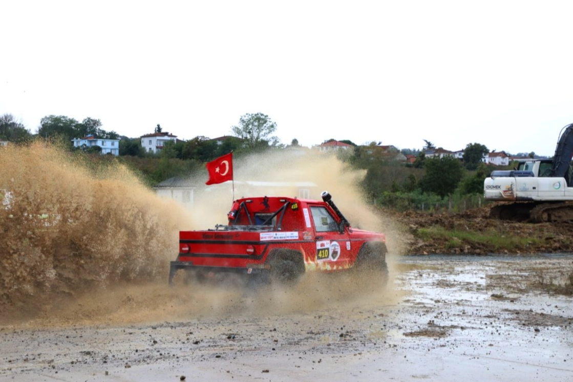 Ordu’da 19. Karadeniz Offroad kupası başlıyor