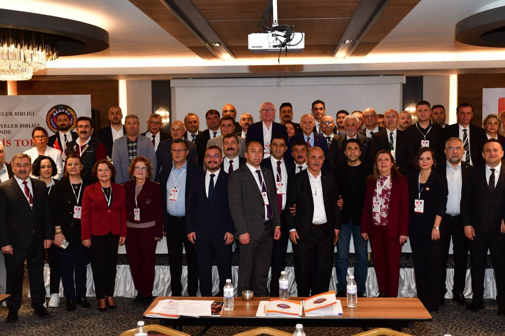 İzmit Belediyesi İç Anadolu Belediyeler Birliği’ne katıldı