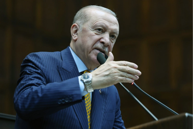 Cumhurbaşkanı Erdoğan: Enerjide tam bağımsız Türkiye hedefine kararlılıkla ilerliyoruz