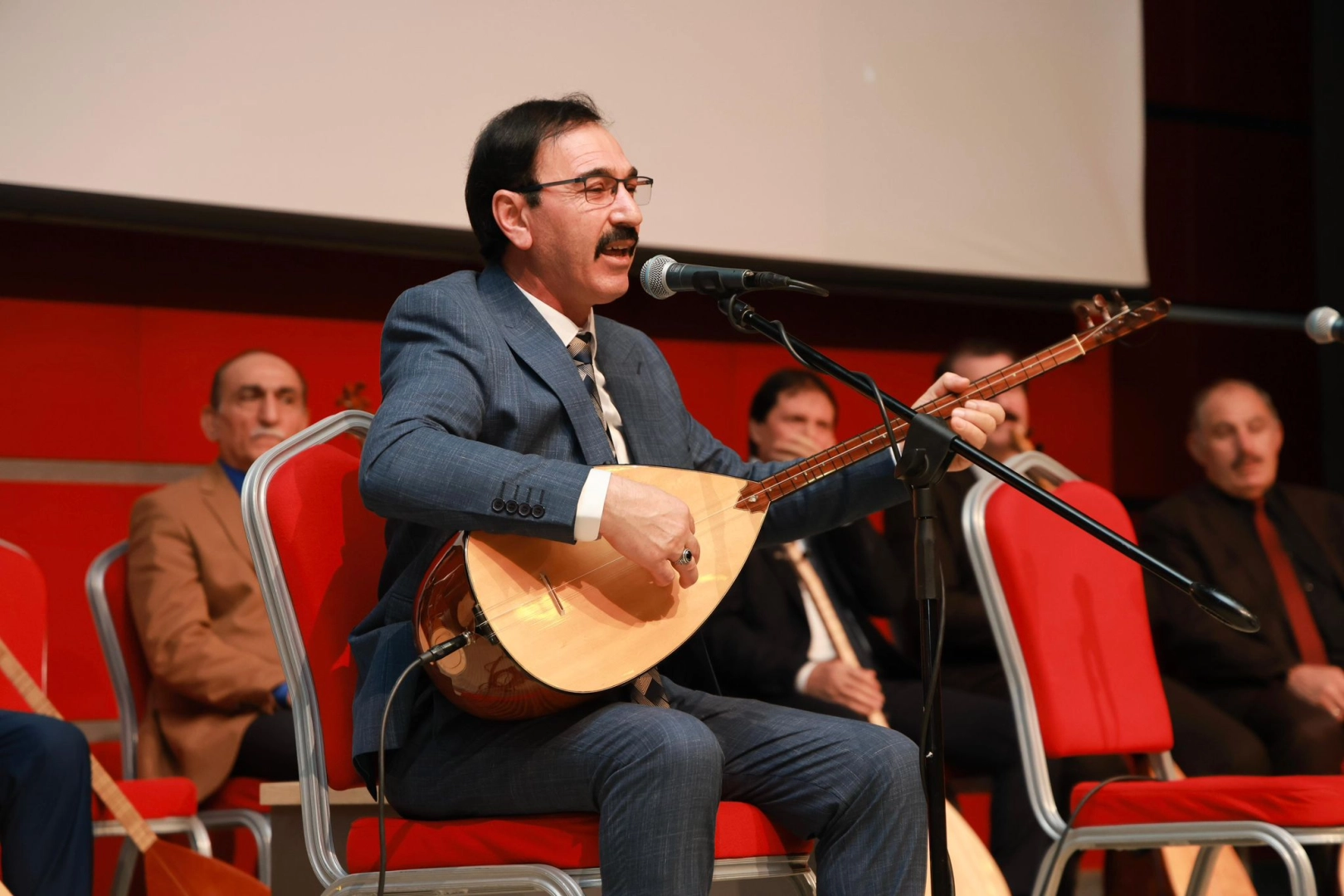 Gebze’de Aşıklar Gecesine yoğun ilgi