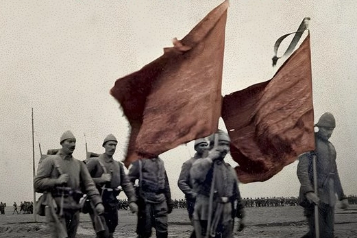 İletişim'den Kut’ül Amare mesajı: Bir milletin iradesinin ilanıdır