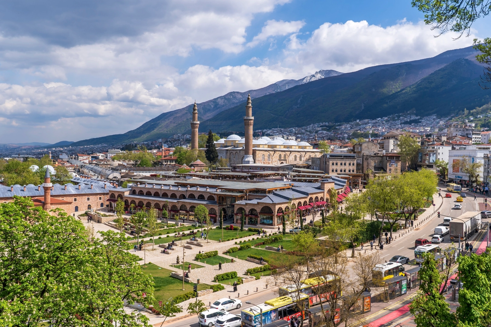 Bursa’da doğal gaz tüketimi 2,6 milyar metreküpü aştı... En yüksek tüketim Şubat'ta