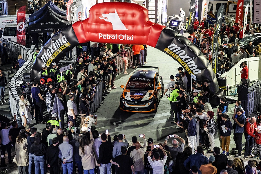 Yeni sezon Rally Bodrum'la açılıyor