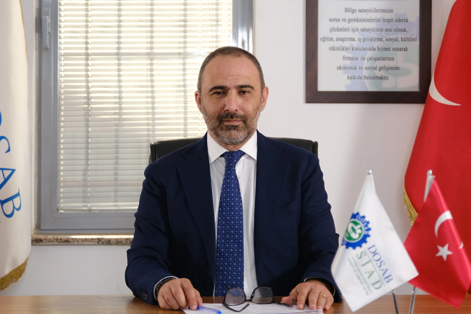 DOSABSİAD'dan iş dünyasına Hürmüz Krizi sonrası stratejik uyarı