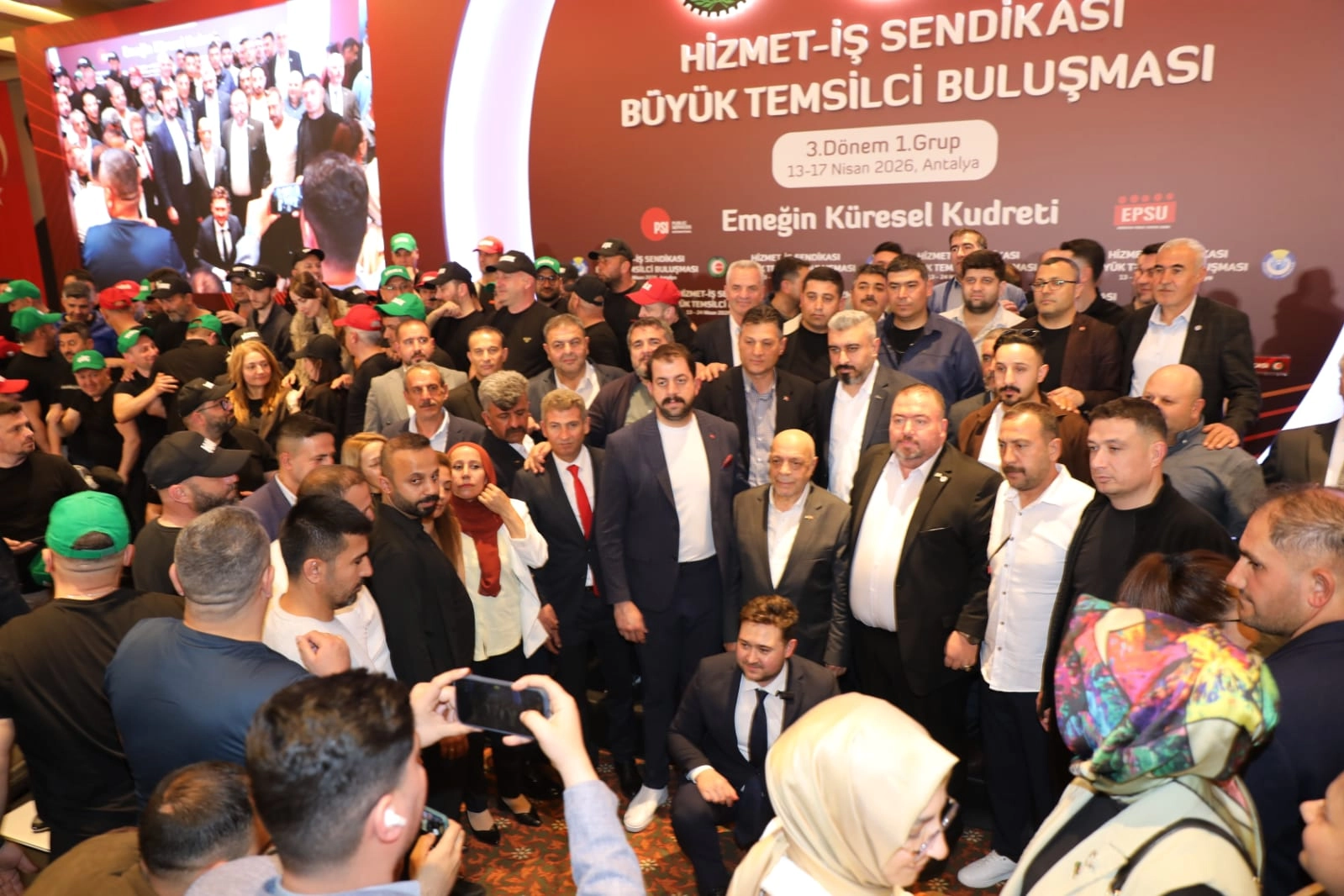 HAK-İŞ'ten 'Sumud Gemisi' yorumu!