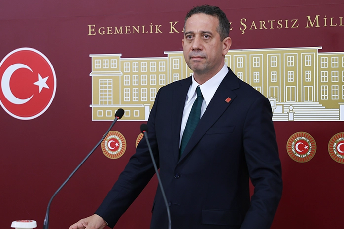 CHP’li Başarır’dan gözaltı ve soruşturma eleştirisi: Her gün bir gözaltıyla uyanıyoruz