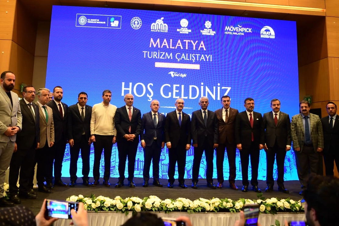 Malatya’yı cazibe merkezi haline getirmeyi hedefliyoruz