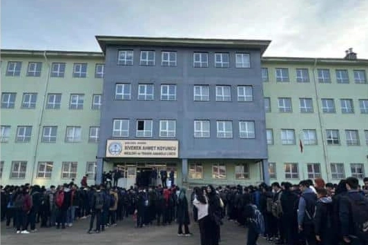 MEB açıkladı... Siverek’te eğitime 4 gün ara verildi