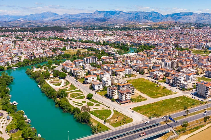 Manavgat ve Side ytatırımcıların gözdesi... Turizm destekli gayrimenkulde güçlü yükseliş