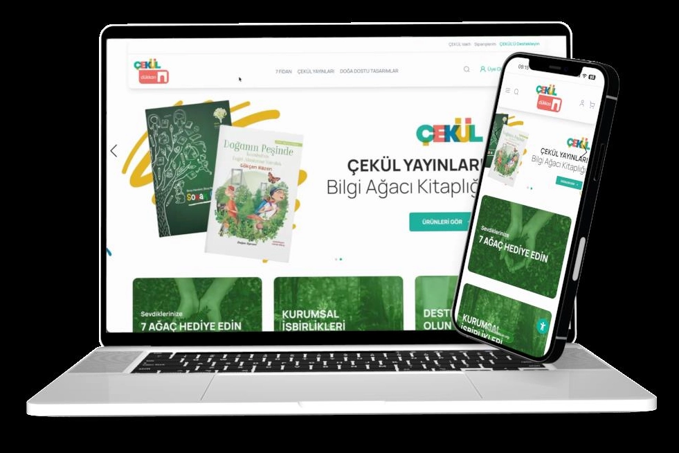 ÇEKÜL’den dijital dönüşüm