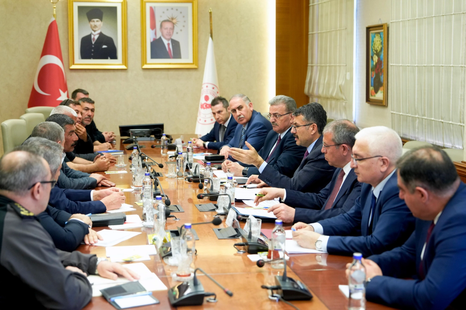 Ankara’da kritik maden zirvesi! Grevleri bitirecek uzlaşma aranıyor