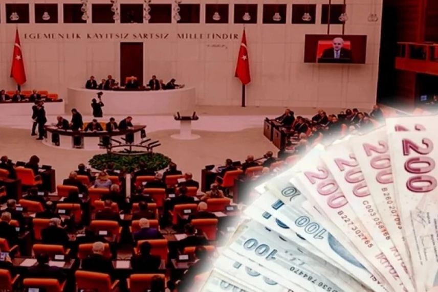 TBMM’de ekonomi paketi yasalaştı! Vergi, BOTAŞ ve bedelli askerlikte yeni dönem