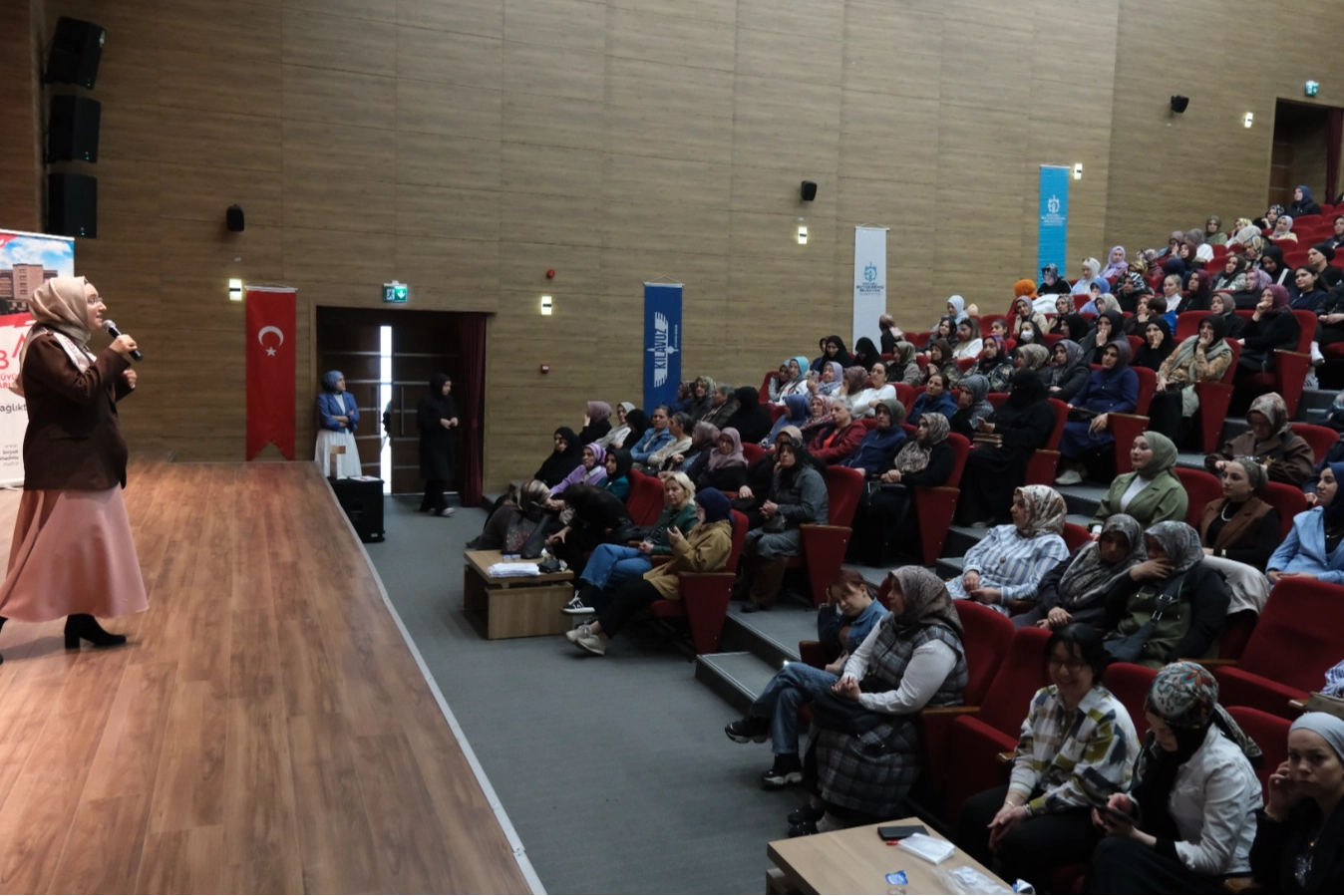 Kocaeli Büyükşehir’den kansere farkındalık çağrısı