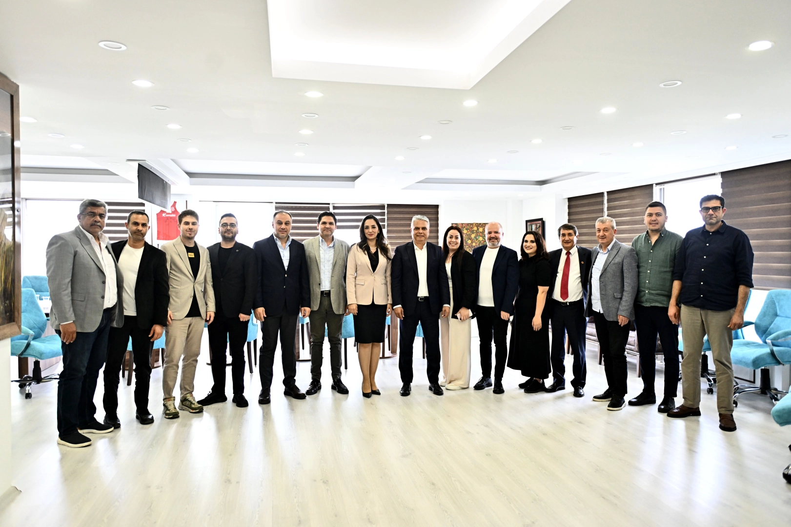 Muratpaşa Belediyespor’un yeni yönetimi belli oldu