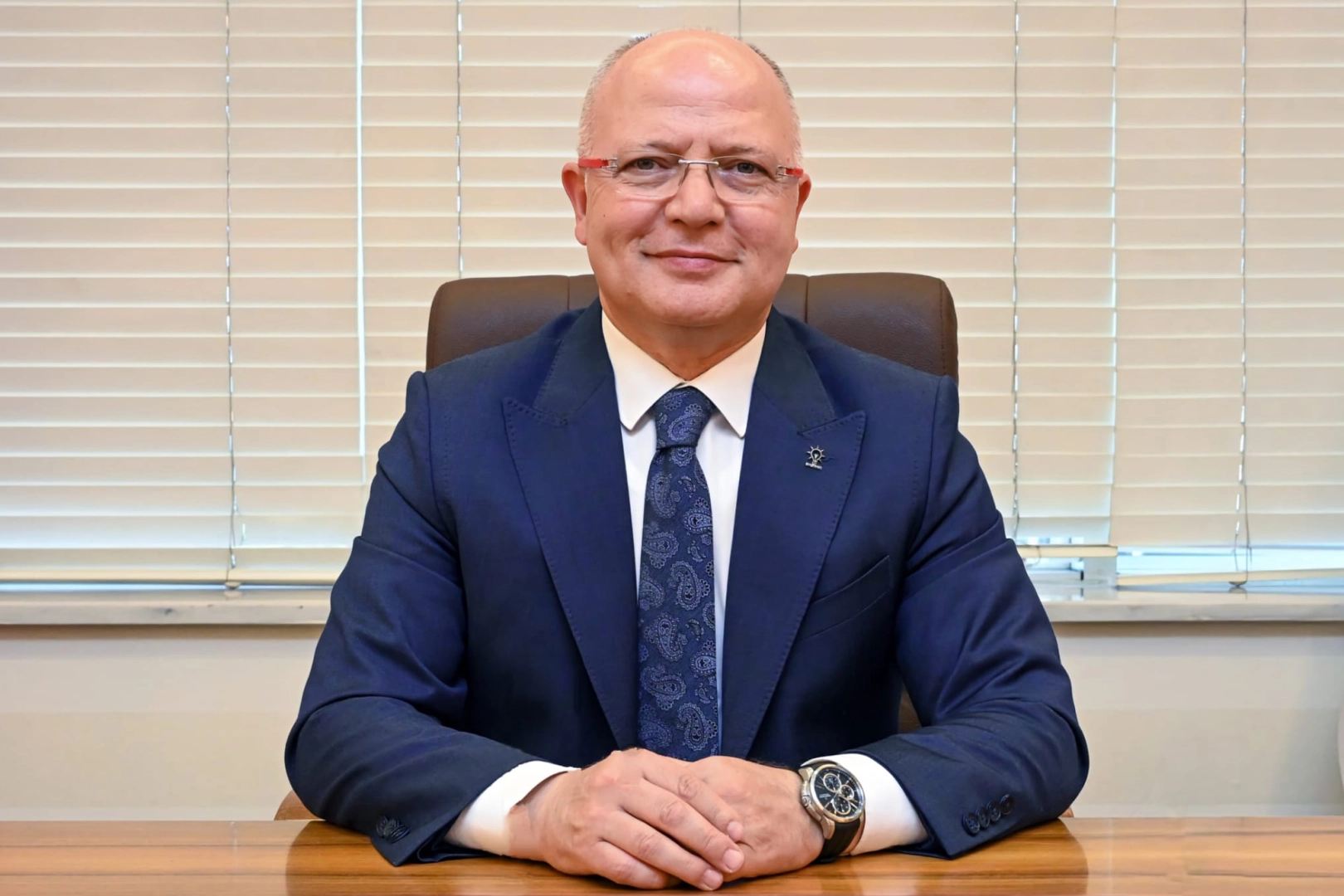 AK Partili Davut Gürkan’dan kritik toplantı öncesi 'millet iradesi' vurgusu