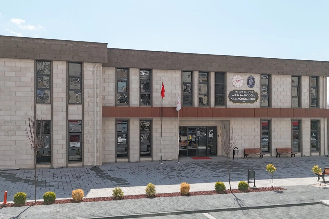 Kayseri Melikgazi sağlık yatırımlarıyla rekor kırıyor