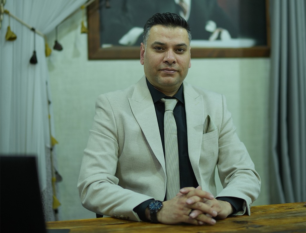 Ramazan Bahadır Başkan Adaylığını Açıkladı