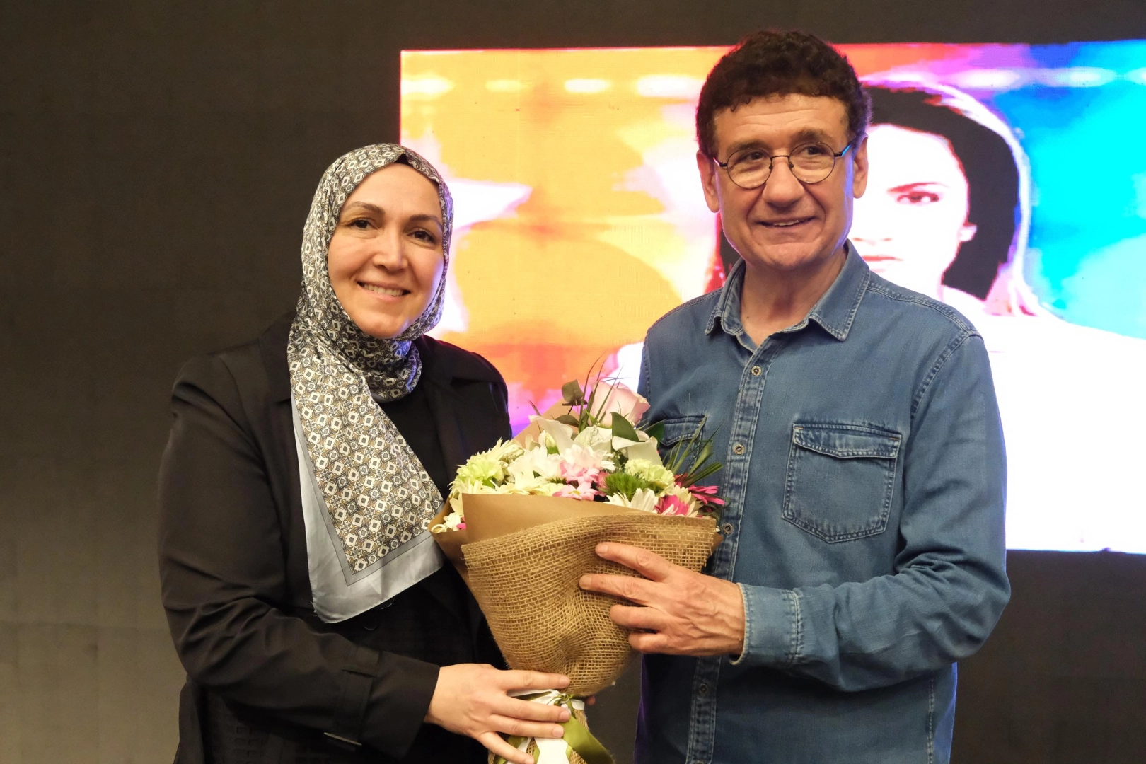 Bursa Yıldırım'da Bonus Hoca'dan gençlere sınav takvimi