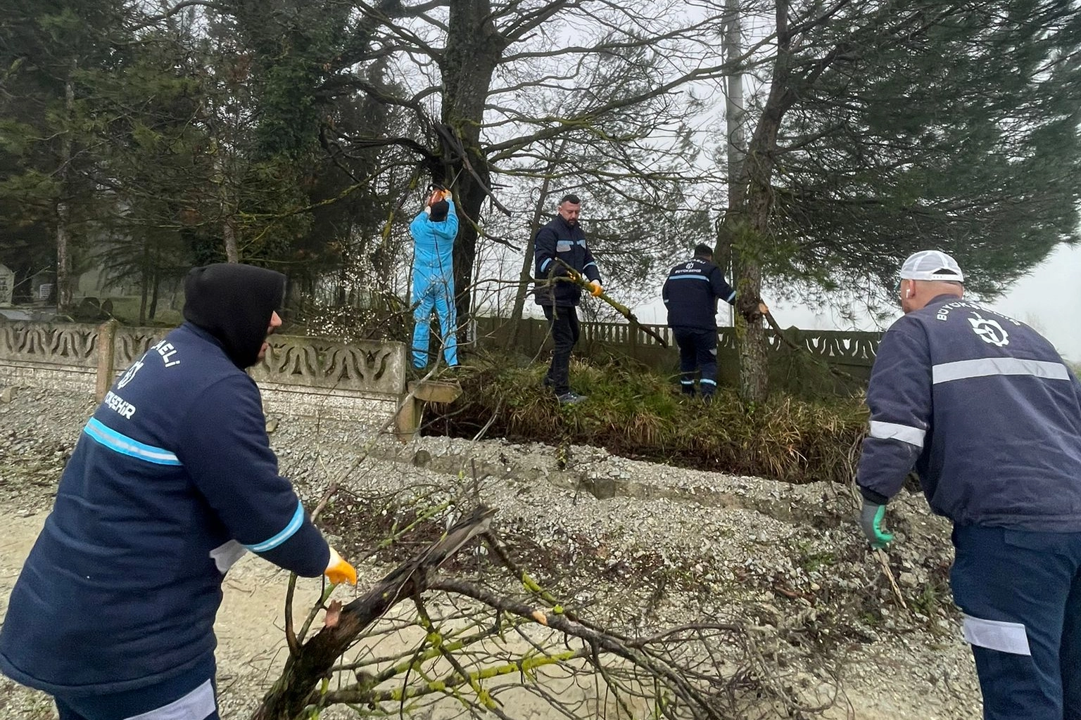 Kocaeli'de manevi değerlere sahip çıkılıyor