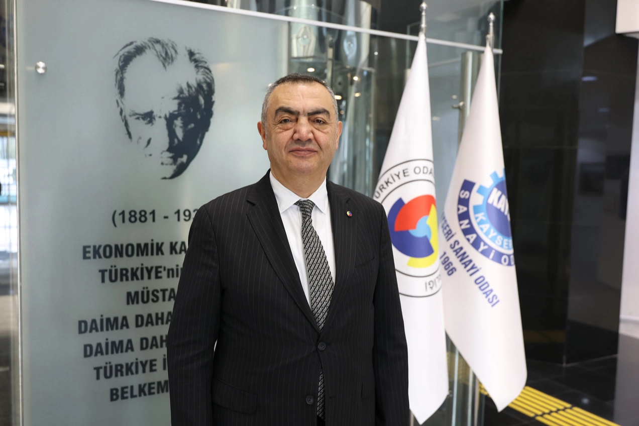 Kayseri ihracatı artış gösterdi