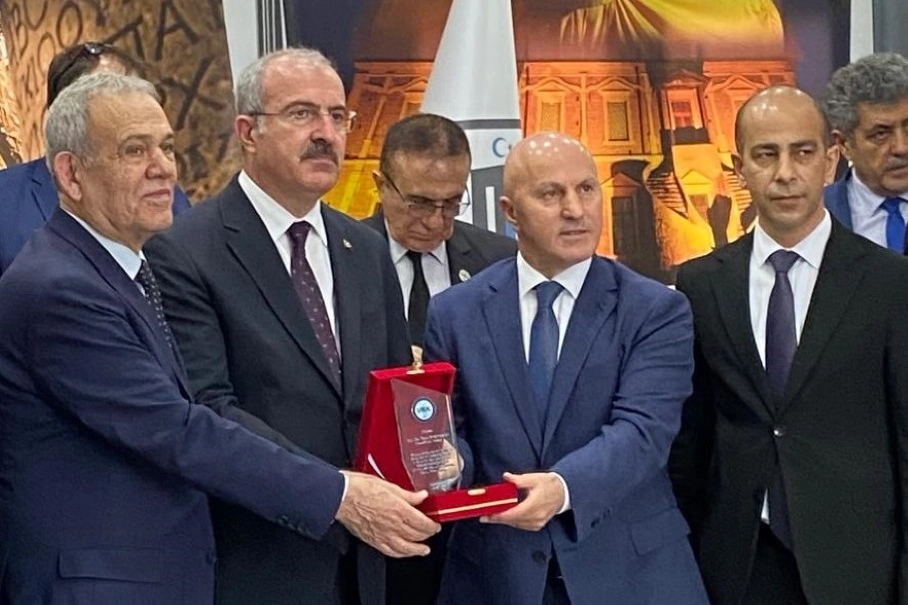 İGF Genel Başkanı Mesut Demir: Medya Meslek Birliği kurulmalı