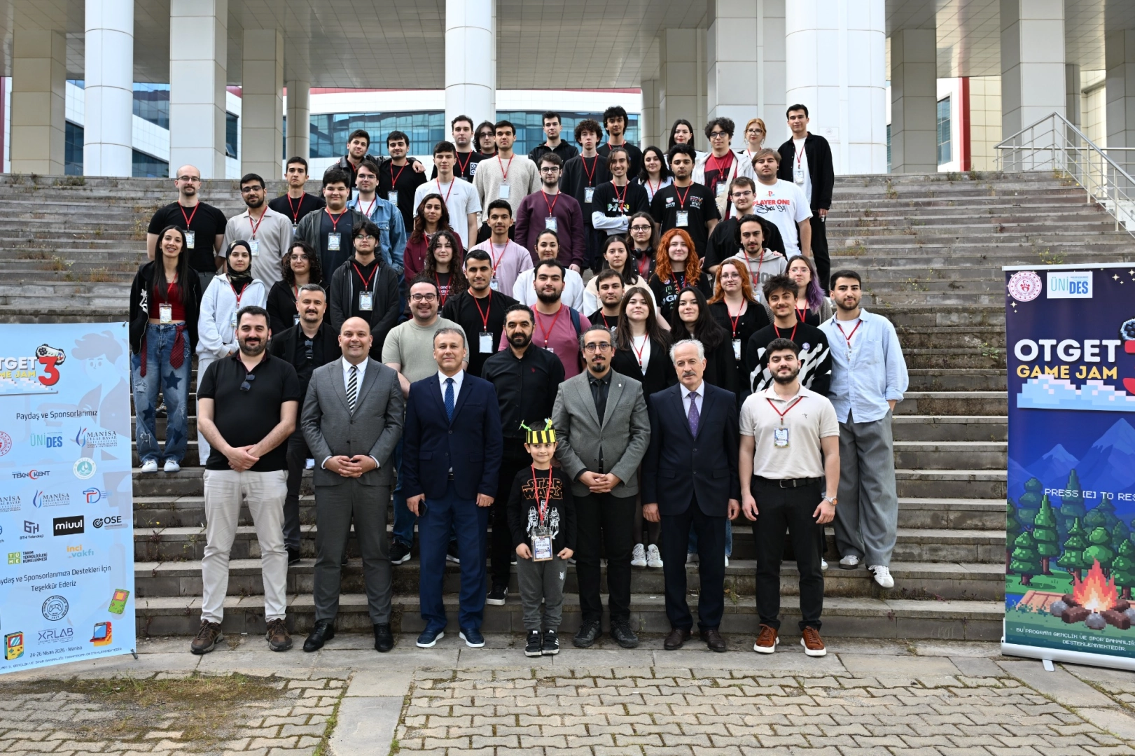 MASKİ, su yönetiminde teknoloji için genç yazılımcılarla buluştu