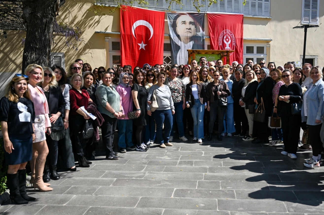 Okul Aile Birlikleri Bornova Kent Konseyi’nde buluştu