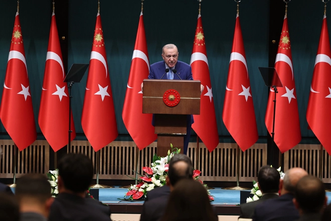 Cumhurbaşkanı Erdoğan: Okul güvenliğinde taviz yok! Yeni önlemler geliyor