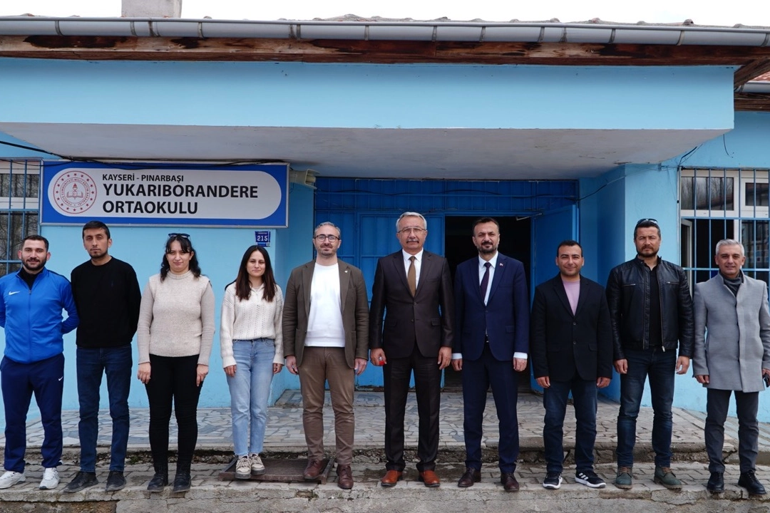 Kayseri Büyükşehir'den öğrencilere Erciyes Dağı müjdesi