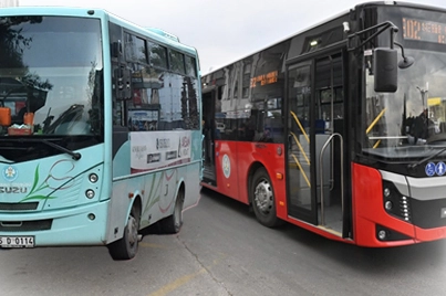 Manisa'da ulaşım ücretsiz hizmet verecek