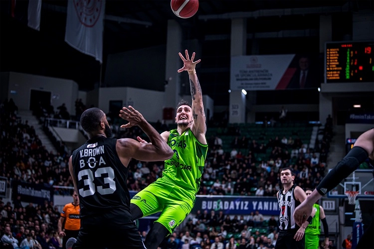 TOFAŞ Kartal'ı geçemedi