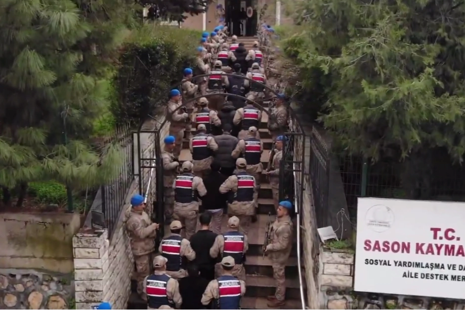 Yasa dışı bahis şebekesine darbe! 16 şüpheli tutuklandı