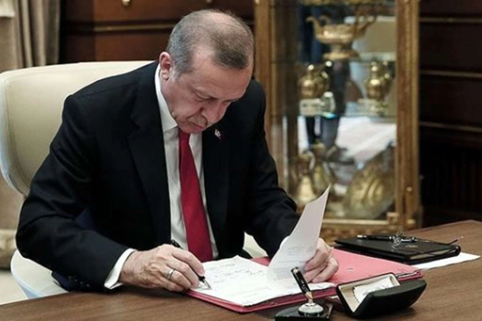 Valiler Kararnamesi yayımlandı... 4 ilde görev değişimi