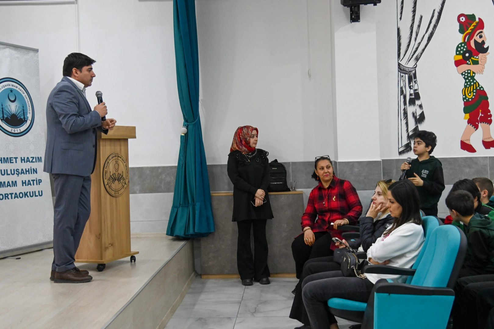 Konya Selçuklu’dan okuma kültürüne anlamlı katkı